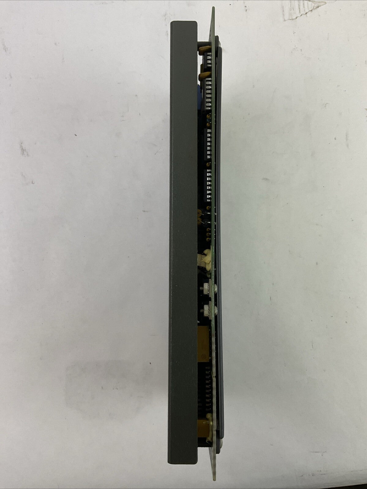 ALLEN BRADLEY 1771-IFE ANALOG INPUT MODULE (12 BIT) SER A FIRMWARE REV H