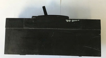GENERAL ELECTRIC E11592 CIRCUIT BREAKER 150A 600VAC 700-1500 TRIP