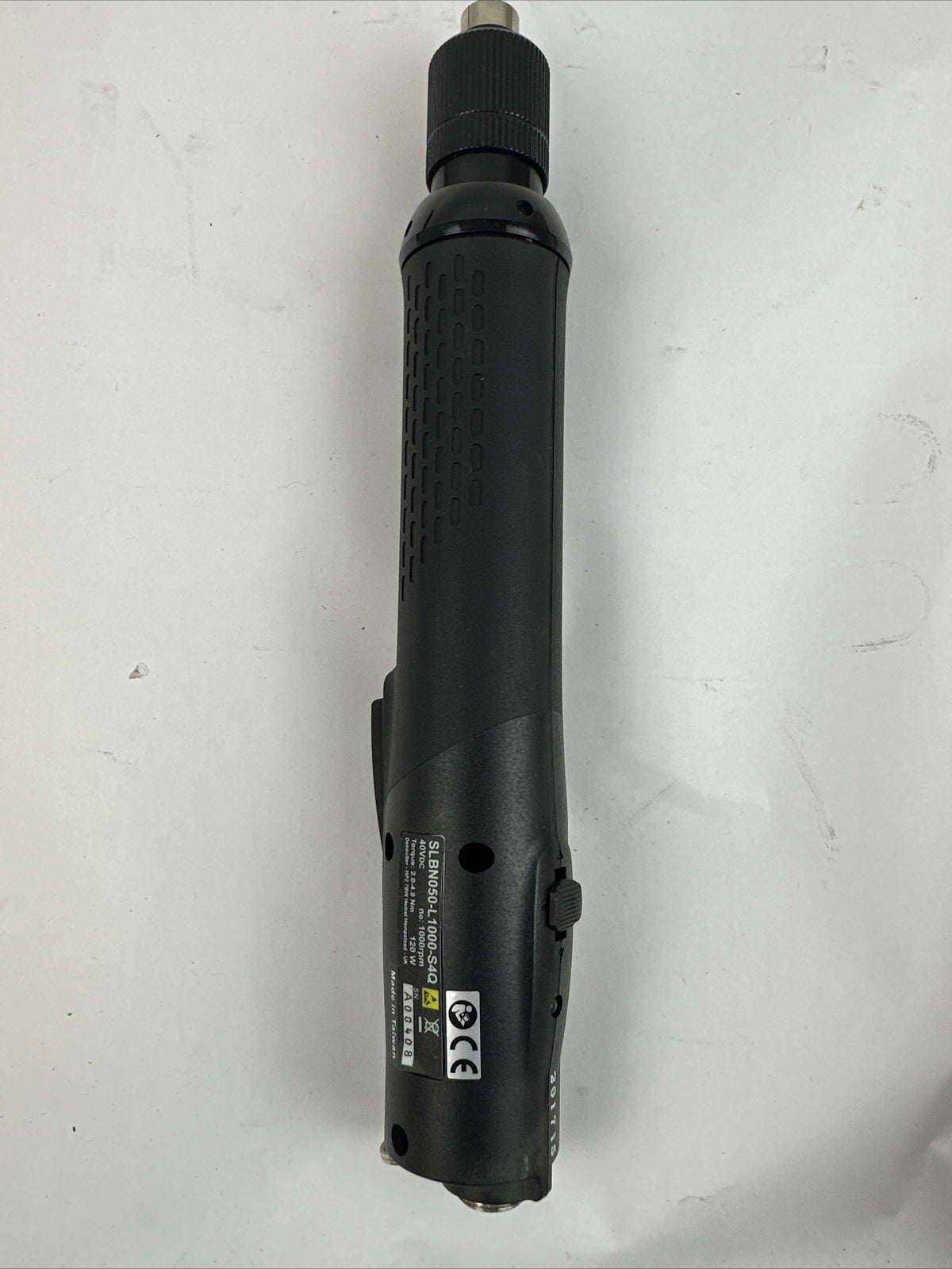 DESOUTTER SLBN050-L1000-S4Q 6151659290 ELECTRIC SCREWDRIVER 40VDC 1000RPM