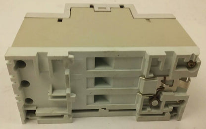 ALLEN BRADLEY 140-MN-0160, MANUEL MOTOR STARTER/ CIRCUIT BREAKER, 3PH, 600V,2.5A