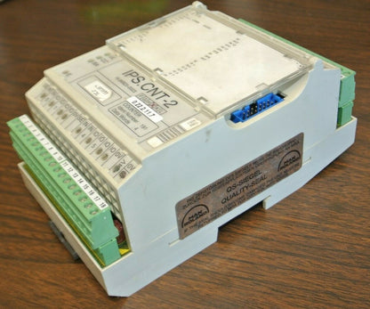 MAN ROLAND IPS.CNT-2 COUNTER MODULE - 16.86925-0023 - Rev. I
