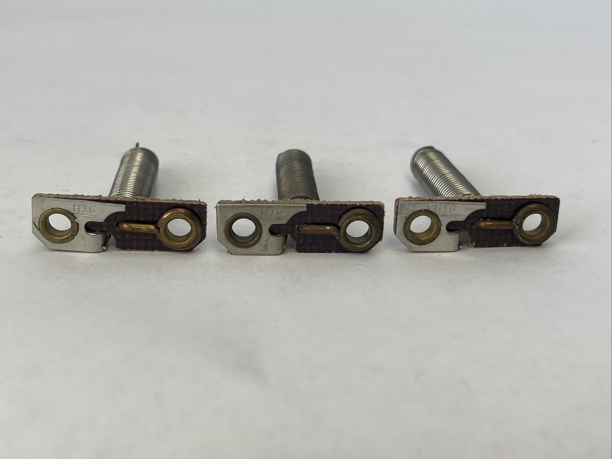 WESTINGHOUSE H16 HEATER (LOT OF 3)