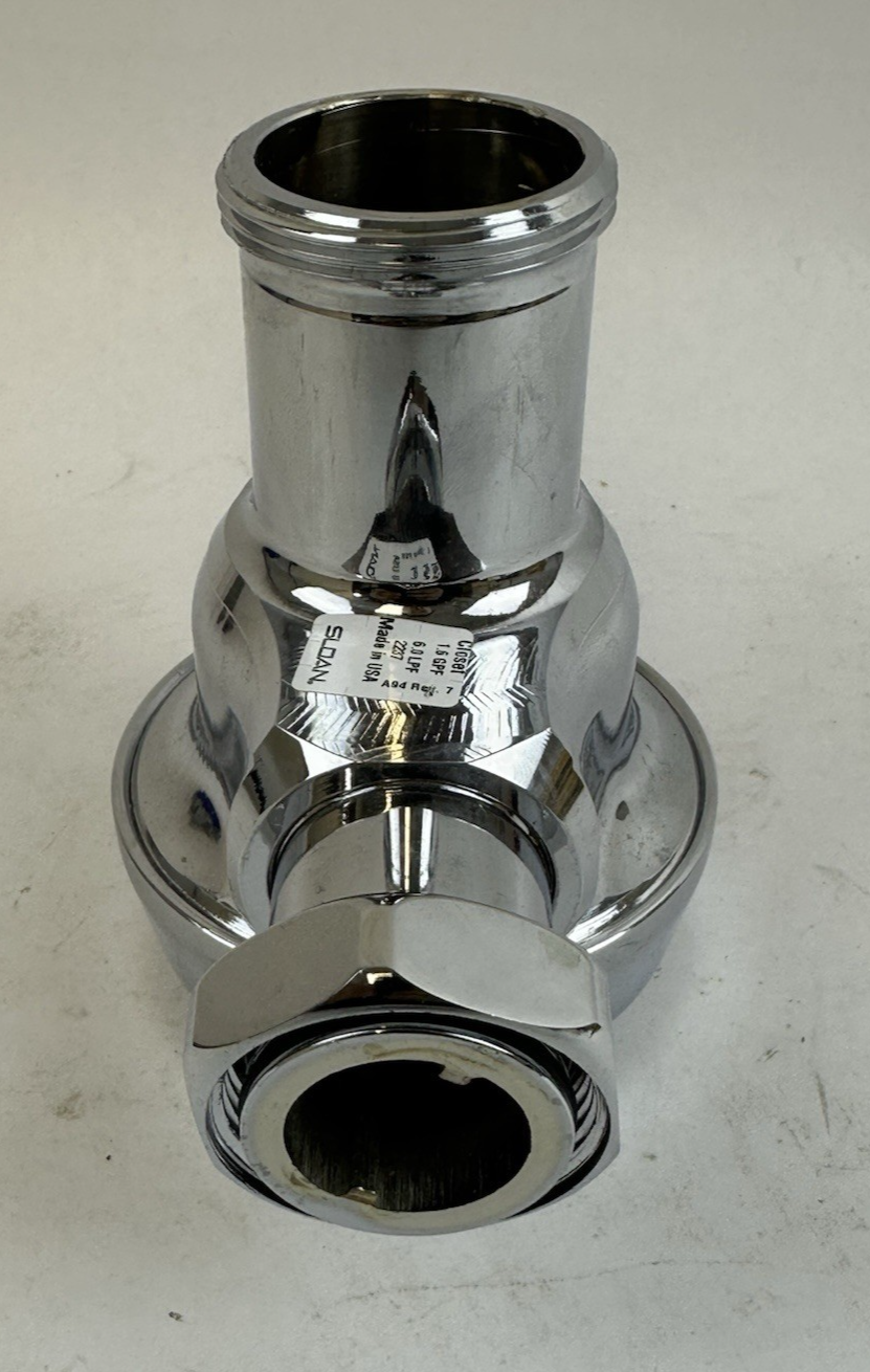 SLOAN REPLACEMENT MAIN BODY 1.6 GPF 6.0 LPF URINAL BATHROOM VALVE 2237 A94 REV7