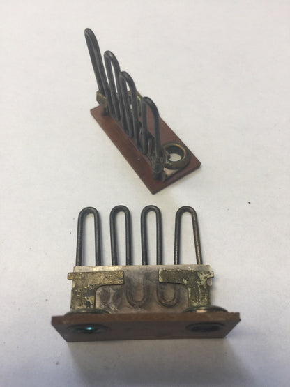 FPE FEDERAL PACIFIC CLASS 5490 STYLE F7.1 HEATER ELEMENTS