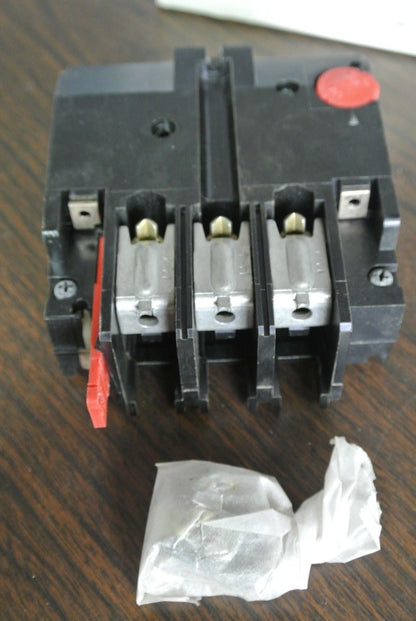 SYLVANIA  KTM31-15 OVERLOAD RELAY REPLACEMENT KIT SIZES 00, 0, & 1 - NEW SURPLUS
