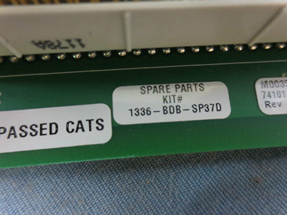 ALLEN-BRADLEY 1336-BDB-SP37D Ser. C - PCB GATE DRIVE 1336STG 460V 150HP NEW