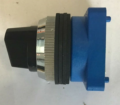 GOULD H33SS12MRDB1 BLACK SELECTOR SWITCH ****LOTOF25****