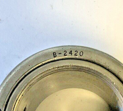 TORRINGTON B-2420 NEEDLE ROLLER BEARING ***LOTOF2***