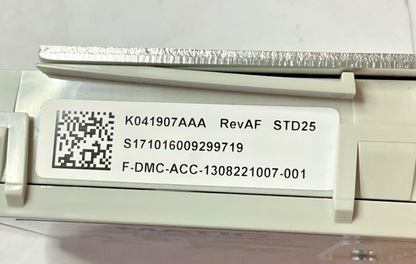 DEMATIC K041907AAA DUAL MOTOR CONTROLLER REV.AF 48VDC 14KHZ