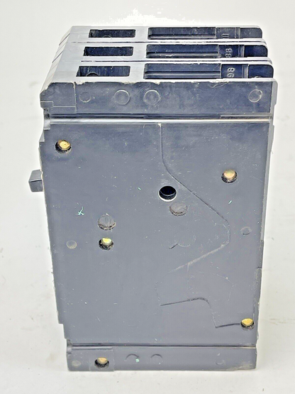 SIEMENS - HED43B025 - CIRCUIT BREAKER - 25 A, 480 VAC, 3 POLE, TYPE HED4
