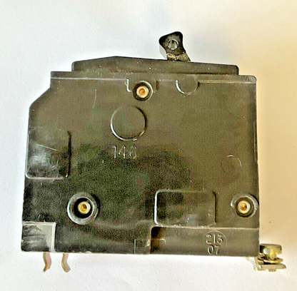 SQUARE D QOB220 CIRCUIT BREAKER 2POLE 20A 65,000AIC 120/240VAC ***LOTOF2***