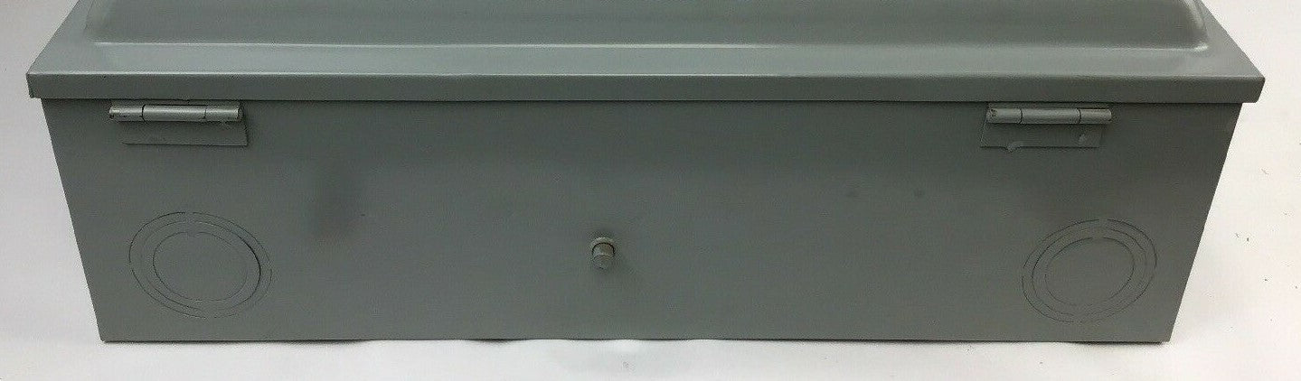 FEDERAL PACIFIC GENERAL DUTY SAFETY SWITCH 3222 200AMP 240VAC/250VDC