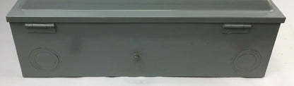 FEDERAL PACIFIC GENERAL DUTY SAFETY SWITCH 3222 200AMP 240VAC/250VDC