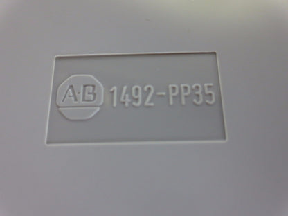ALLEN-BRADLEY 1492-PP35 PARTITION PLATES - NEW SURPLUS - LOT of 23