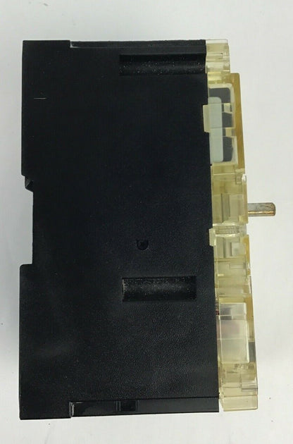 KLOCKNER MOELLER NZMH4-40  CIRCUIT BREAKER 50/60HZ