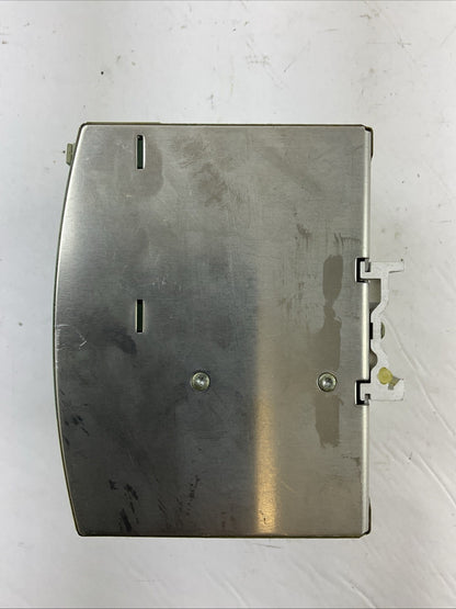 PULS SL10.105 POWER SUPPLY OUTPUT 24-28VDC 10A INPUT 100-120/200-240VAC 6/2.8A