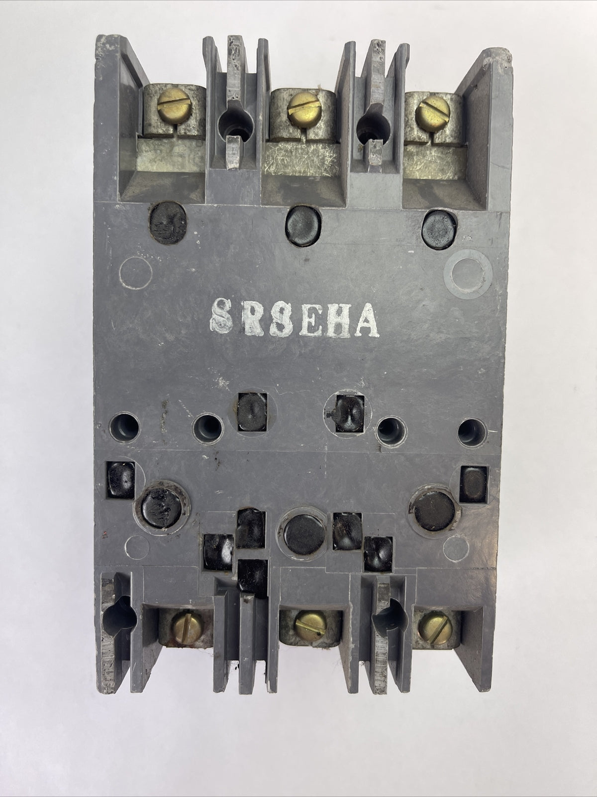 WESTINGHOUSE HFA3015 AB DE-ION CIRCUIT BREAKER 15AMP 3POLE 600VAC 504C748G17