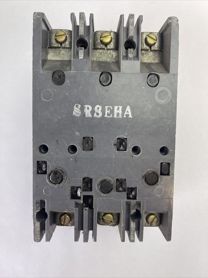 WESTINGHOUSE HFA3015 AB DE-ION CIRCUIT BREAKER 15AMP 3POLE 600VAC 504C748G17