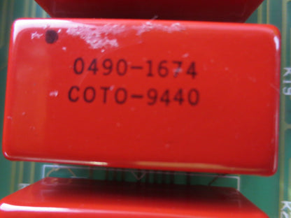 HEWLETT-PACKARD / HP 03497-66553 CHANNEL GUARDED ACQUISITION BOARD - 88809F
