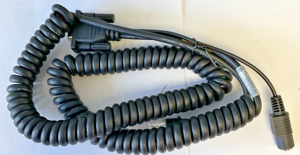 HONEYWELL 42203758-06E TTL OUTPUT CABLE REV.G