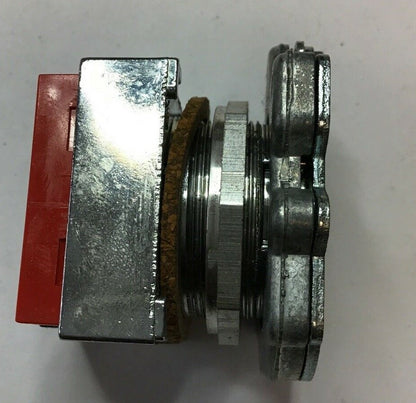 CUTLER HAMMER E30AF COMPACT PUSHBUTTON OPERATOR