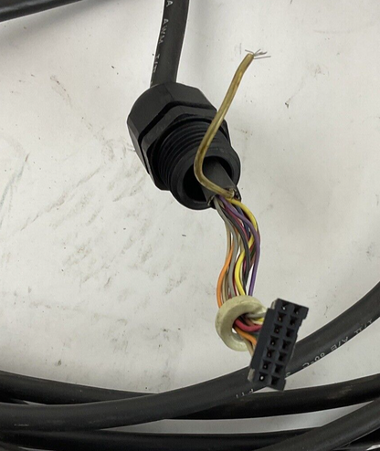 STI 42660-0150 LIGHT CURTAIN  CABLE