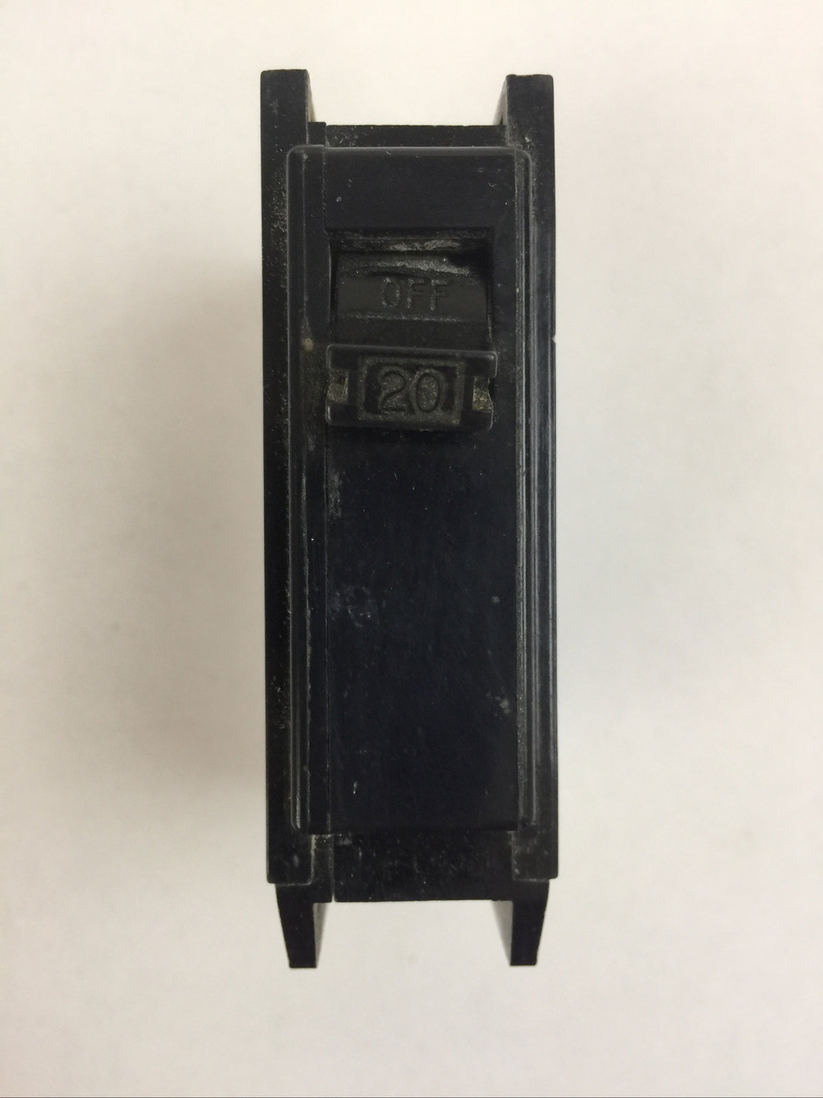 SYLVANIA C120 CIRCUIT BREAKER 20AMP 120/240VAC 1POLE (LOT OF 10)