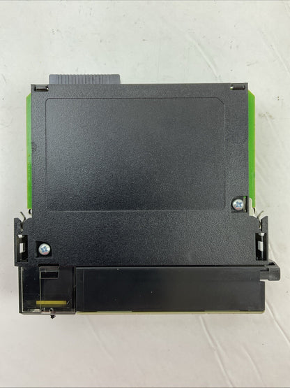 ALLEN BRADLEY 1756-OB16I SER A F/W REV 3.2 16PT ISOL OUTPUT