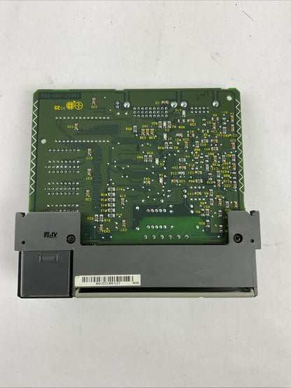 ALLEN BRADLEY 1747-ASB SER A FRN 1.2 FAC 1P REMOTE I/O ADAPTER MODULE