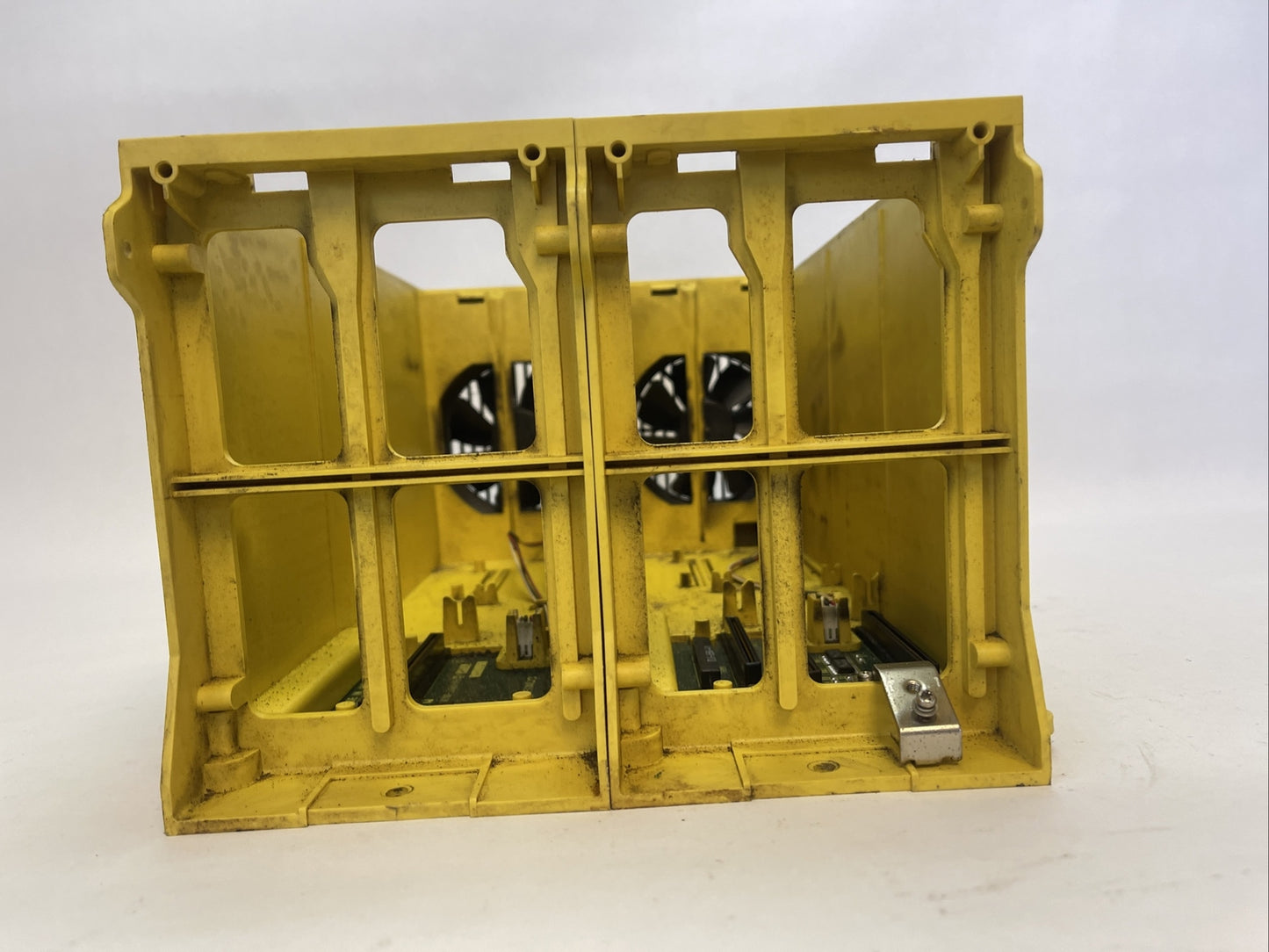 FANUC A02B-0120-B512 PSU 4 SLOT RACK
