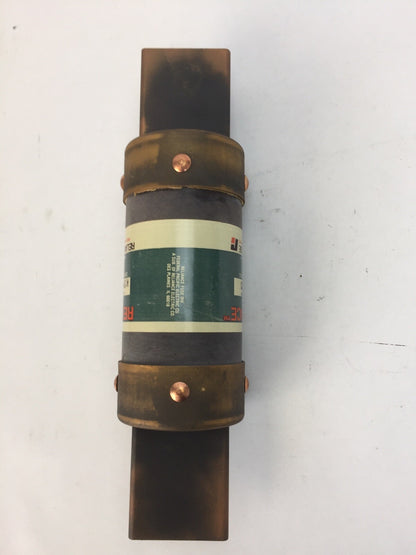 RELIANCE ELECTRIC KON 500 CLASS K5 ONE TIME FUSE 500AMP 250VAC