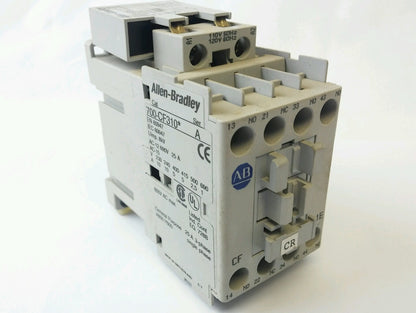 Allen Bradley 700-CF310 Ser A 25 Amp 600V AC MAX GENERAL PURPOSE