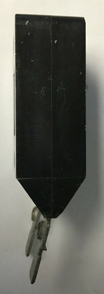 COOPER/ ARROW HART 34220-501 INDUSTRIAL CONTROL CODE 20 COIL 110-120VAC 50/60HZ