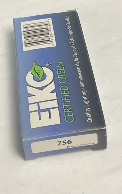 EIKO 756 MINI BULBS *****LOT OF 46 BULBS*****
