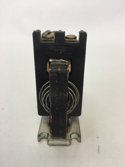 SYLVANIA PMS 6S SLIM JIM RELAY TB139-1 COIL 110-120V 60HZ 110V 50HZ