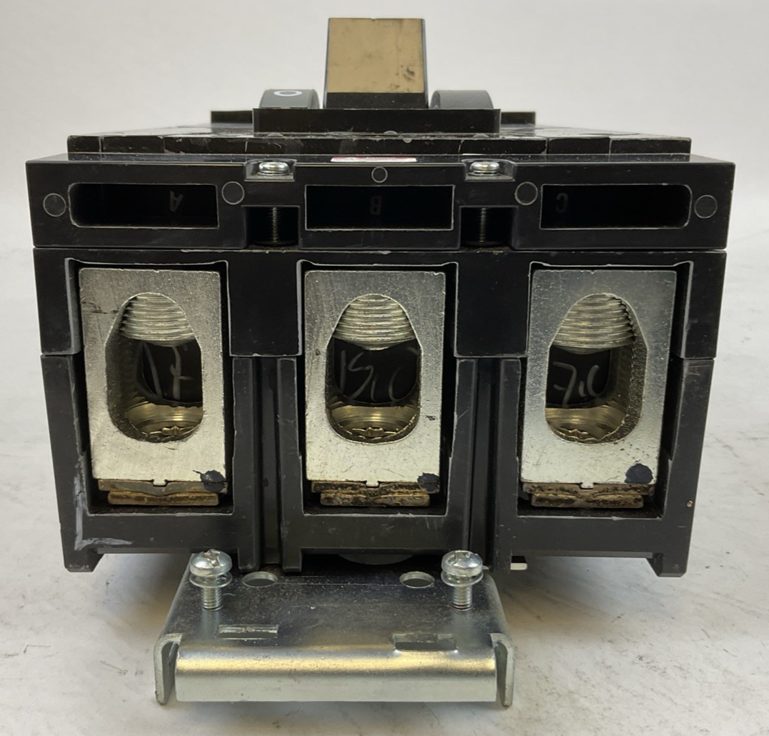 SQUARE D LA36400 CIRCUIT BREAKER 600VAC 250VDC 400A 3POLE