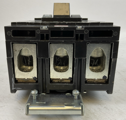 SQUARE D LA36400 CIRCUIT BREAKER 600VAC 250VDC 400A 3POLE