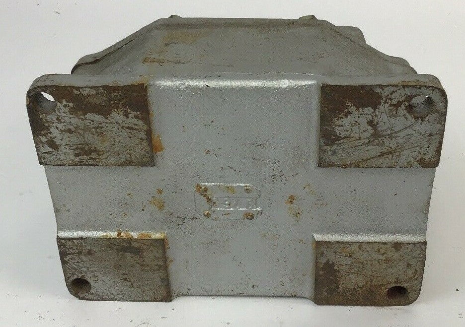 WESTINGHOUSE TYPE HDCE PUSHBUTTON STATION 1133600 CLASS 15-010 600VOLTS