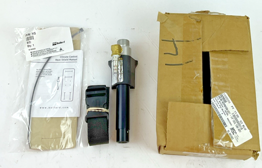 BULLARD AC100030 COOL CLIMATE CONTROL TUBE