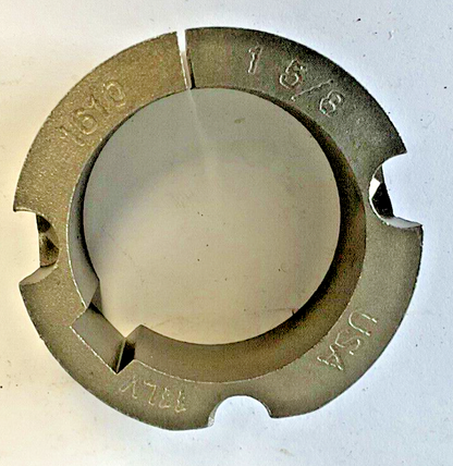 MARTIN 1610 1 5/8 TAPER BUSHING***LOTOF2***
