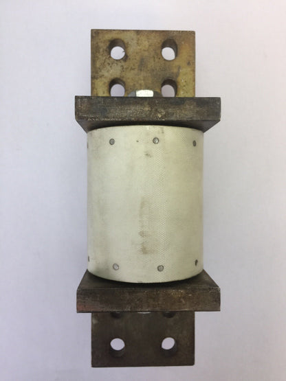 GOULD SHAWMUT AMPTRAP A70P1800-226 FUSE 1800 AMP 700VAC TYPE 226 FORM 101