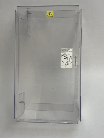 ALLEN BRADLEY 1495-N67 SER A DISCONNECT SWITCH FUSE COVER