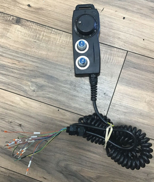 FUTURE LIFE TECHNOLOGY EHDW-BA5S-IM MANUAL PULSE GENERATOR