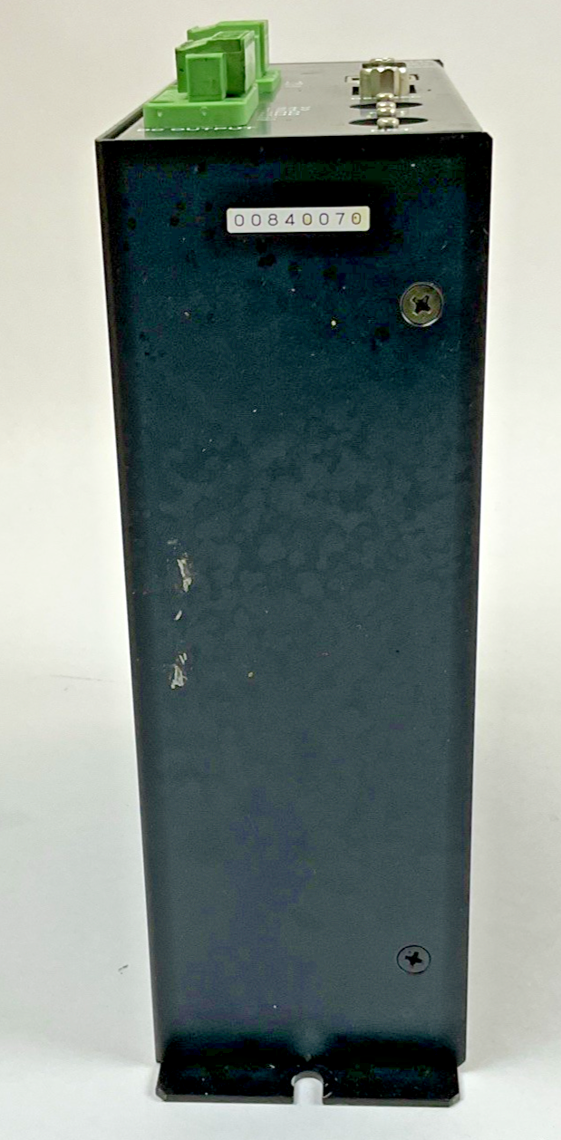 CINETIC EU45C ETHERNET I/F UNIT 230VAC 50/60HZ 24VDC