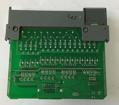 ALLEN BRADLEY SLC500 1746-IA16 INPUT MODULE SER.C 132VAC 50/60HZ***LOTOF2***