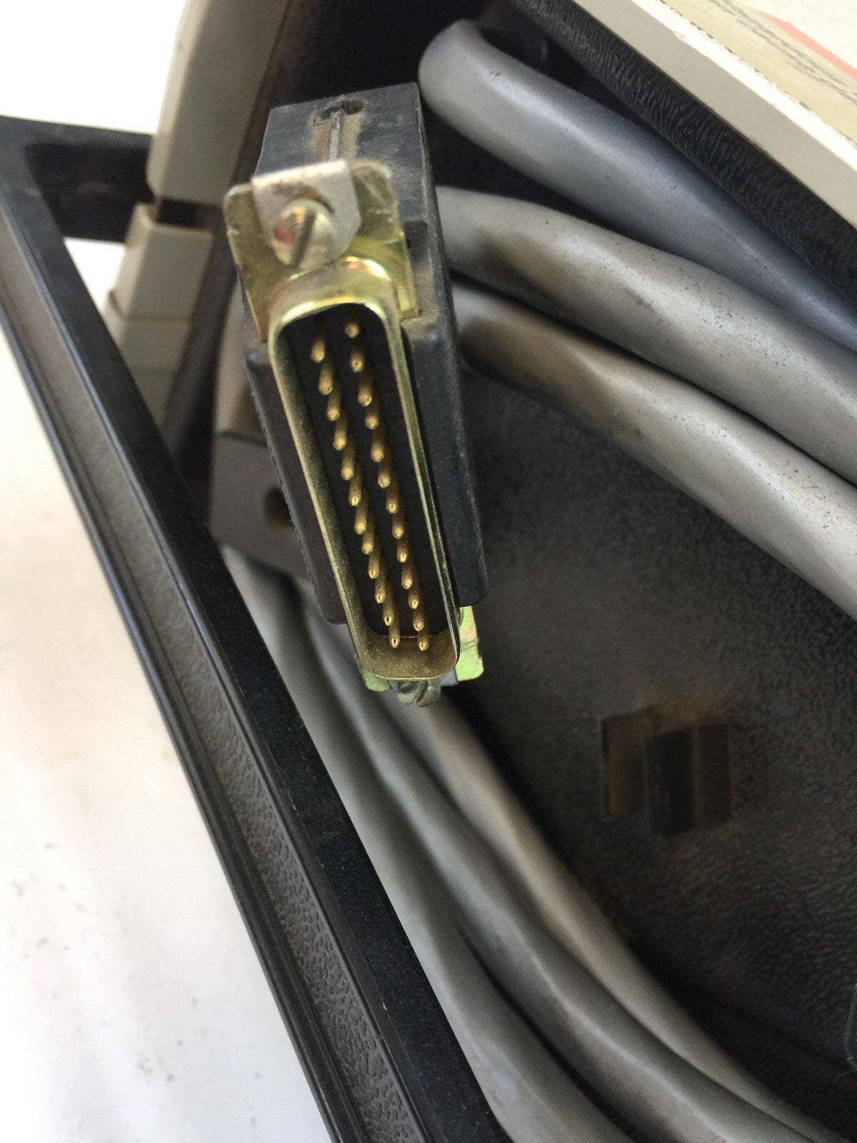 WESTINGHOUSE SERVICE ANALYZER ACCUTROL 300