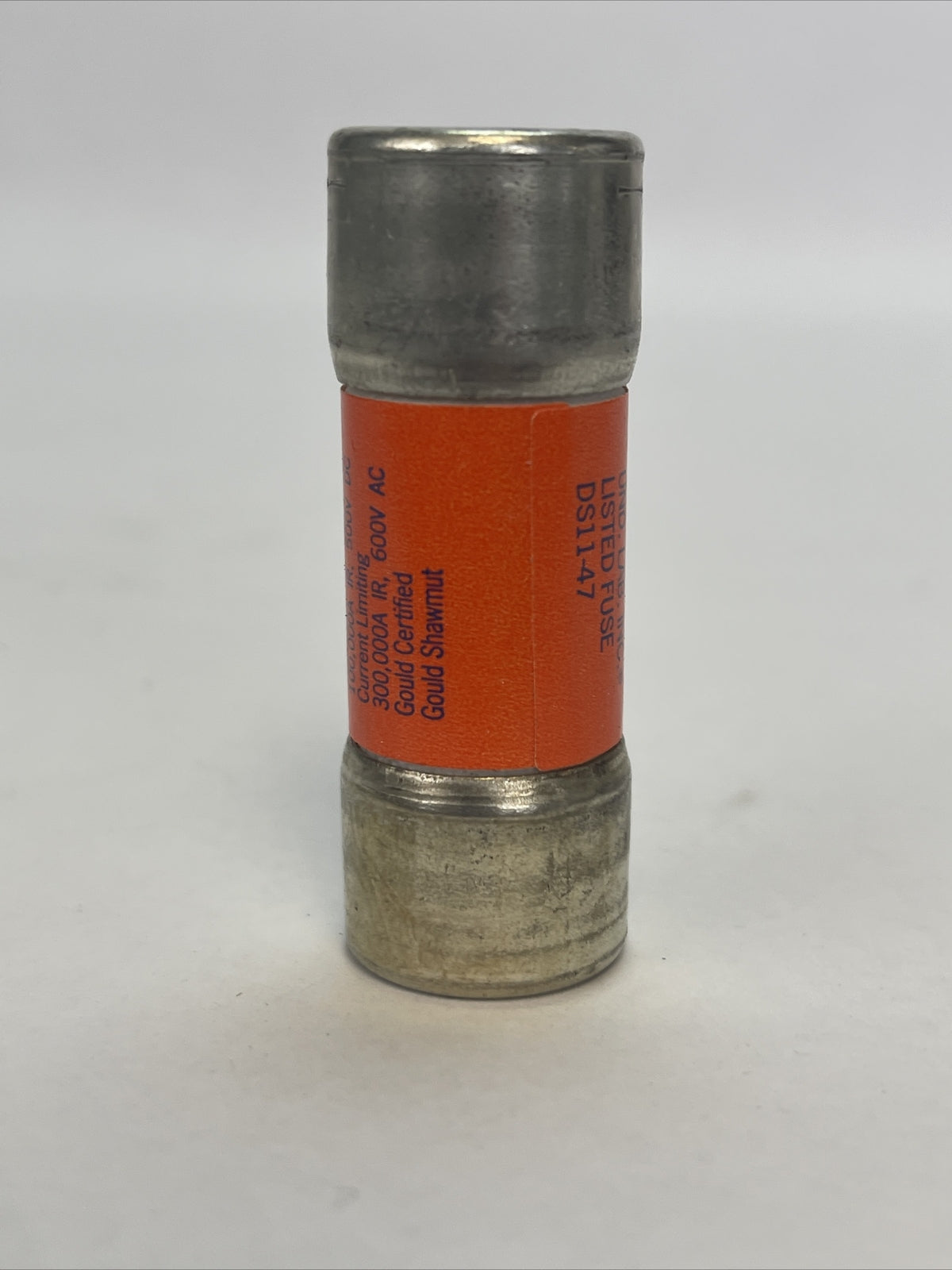 FERRAZ AJT2-1/2 AMP-TRAP 2000 DUAL ELEMENT FUSE 2-1/2AMP 600VAC (LOT OF 10)