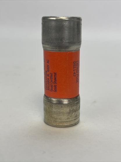 FERRAZ AJT2-1/2 AMP-TRAP 2000 DUAL ELEMENT FUSE 2-1/2AMP 600VAC (LOT OF 10)