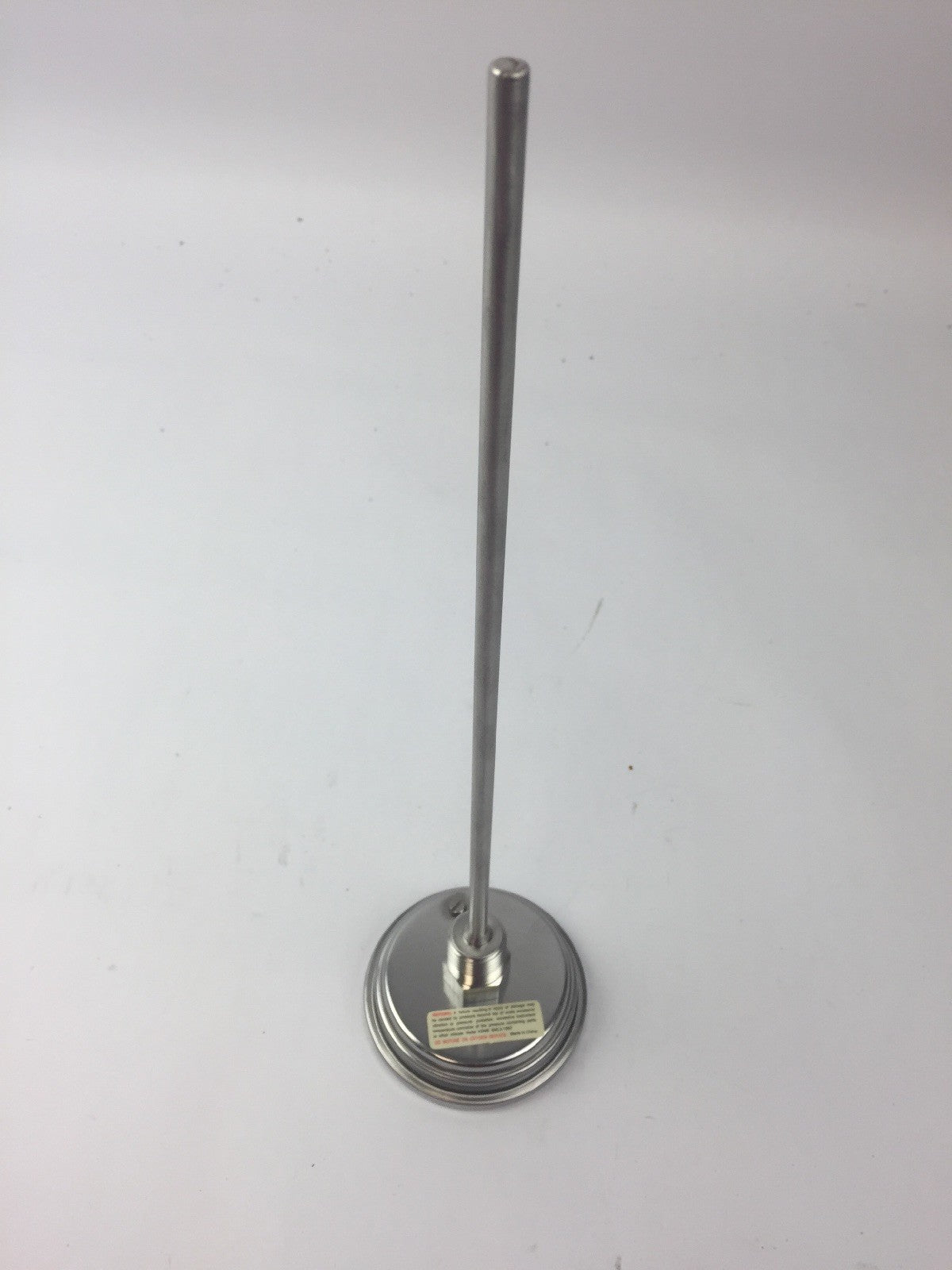 B3B12-II RANGE 0/250 F&C 3" DIAL 12" STEM 1/2" NPT