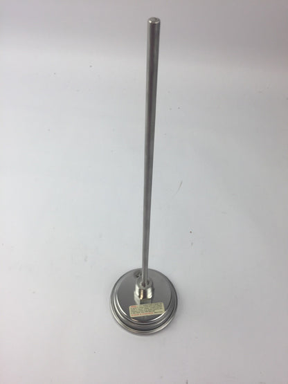 B3B12-II RANGE 0/250 F&C 3" DIAL 12" STEM 1/2" NPT